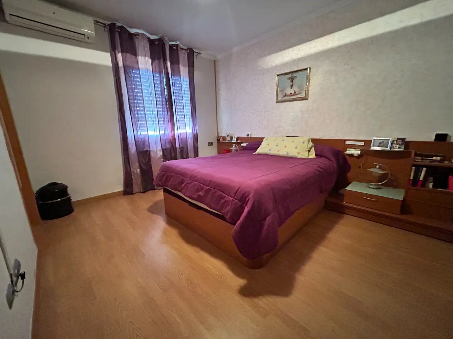 Habitación de Casa adosada en venta en Valls con Aire acondicionado, Calefacción y Terraza