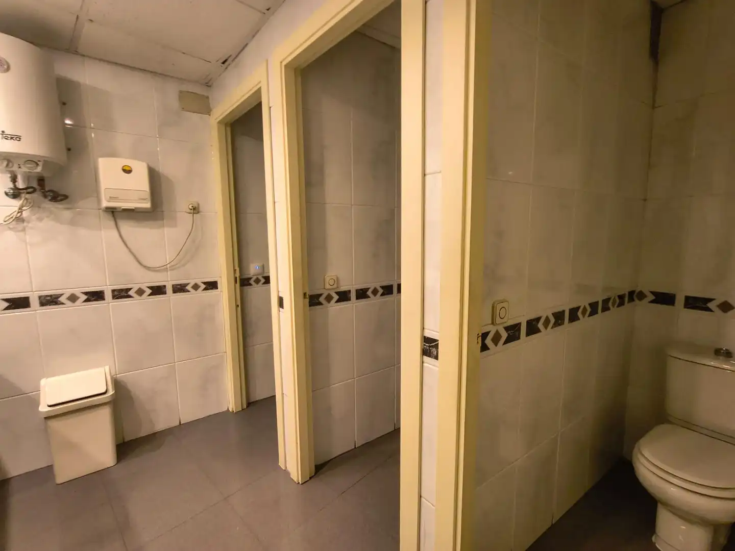 Baño de Oficina en venta en Madrid