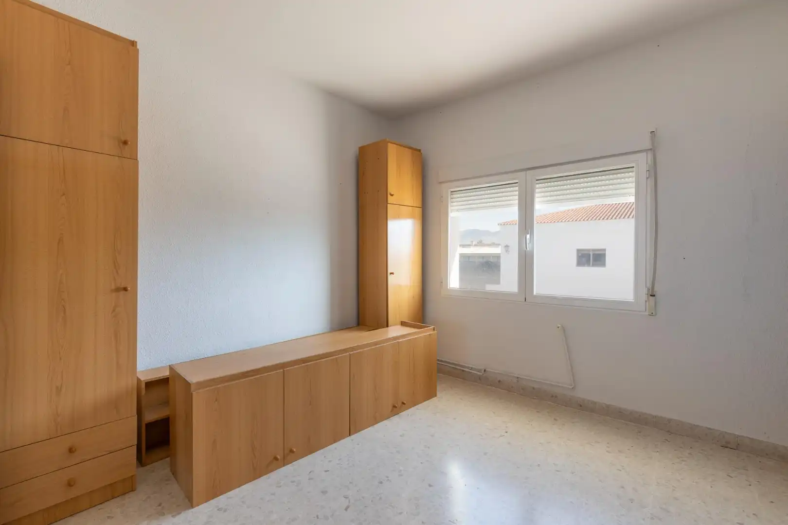 Bedroom of Houses for sale in Granada  with Heating, Private garden and Terrace