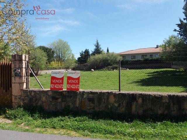 Terreno residencial en Venta en Ortigosa del Monte