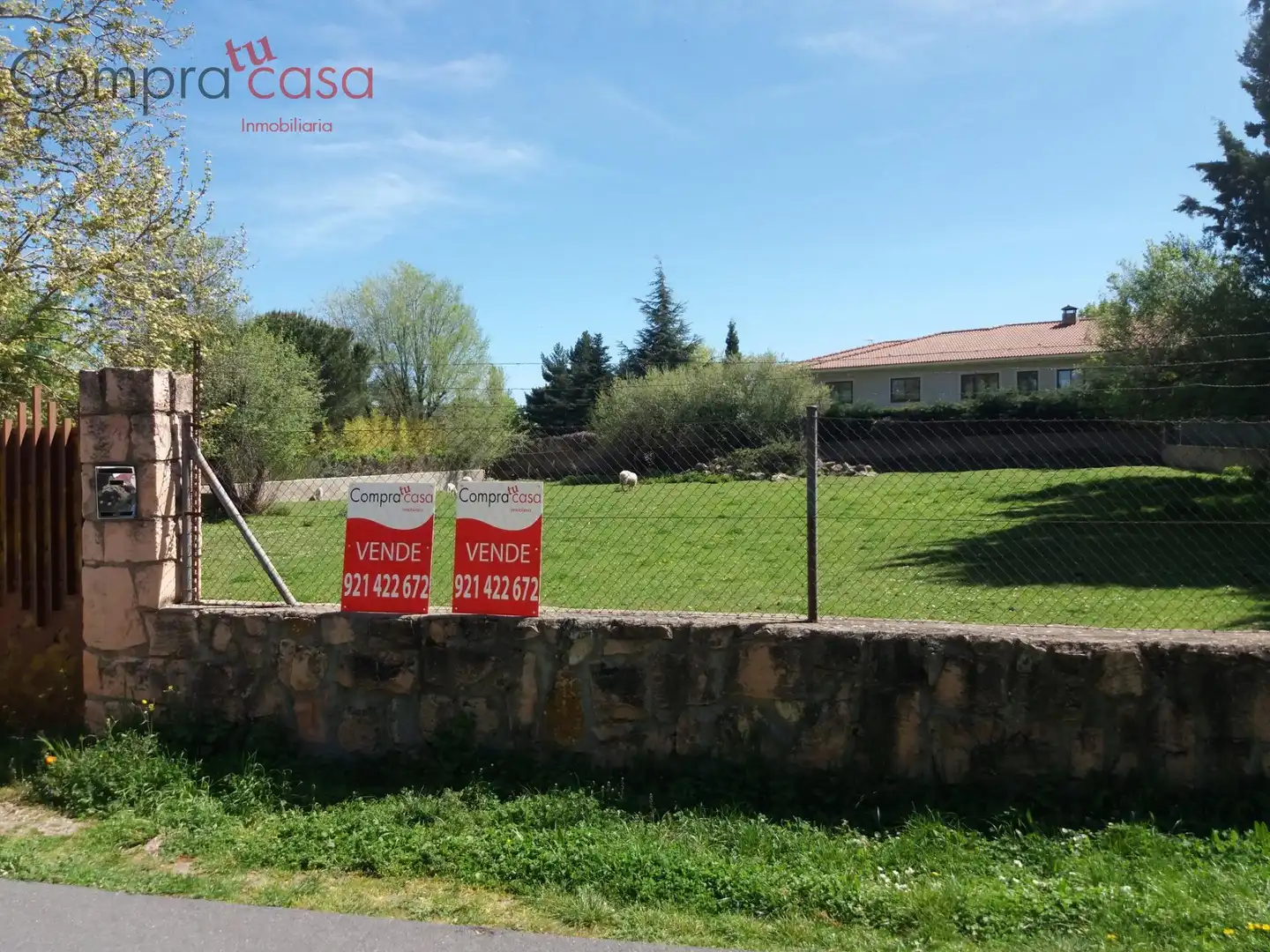 Terreni e lotti in vendita a Ortigosa del Monte