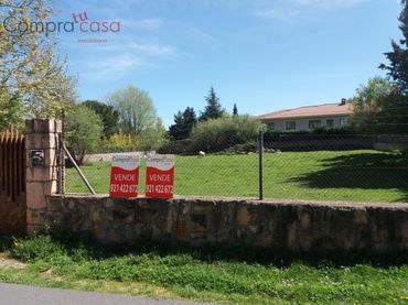 Terreny residencial en venda a Ortigosa del Monte