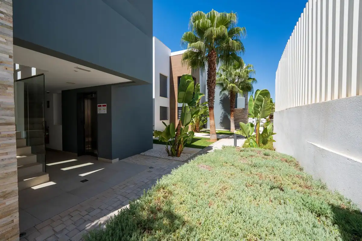 Maisonette mit Aufzug zum Verkauf in Elviria - Cabopino, imagen 43