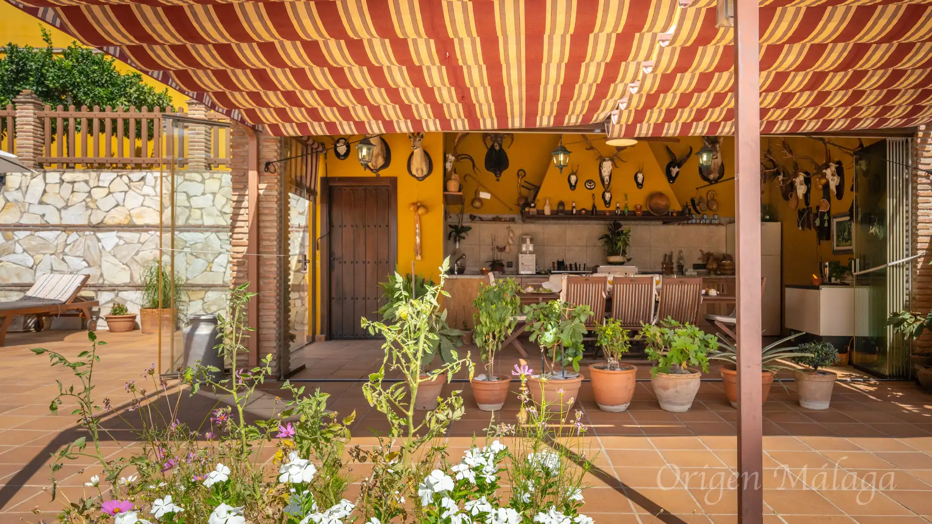 Casa o chalet en venta en Alhaurín de la Torre con Aire acondicionado, Calefacción y Jardín privado