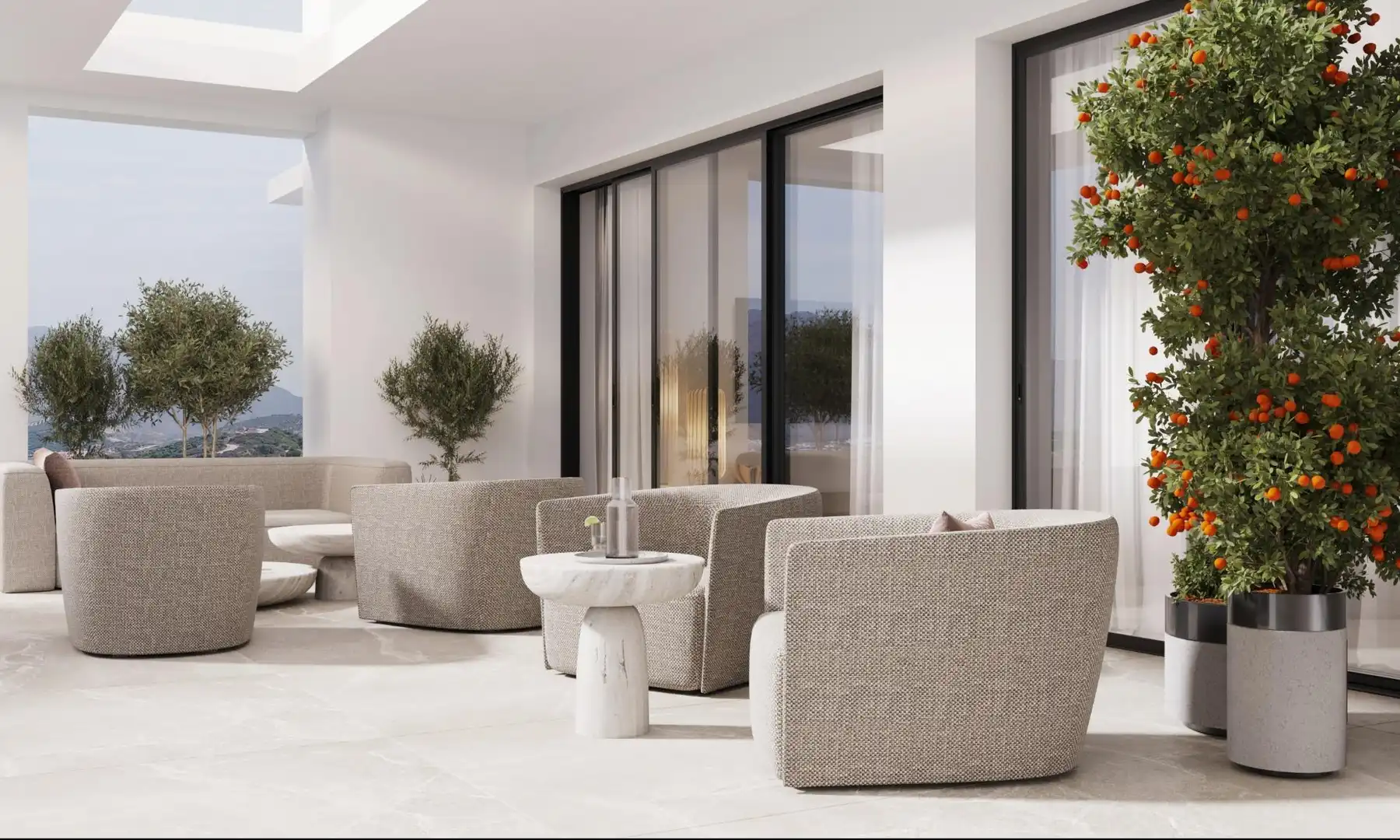 Apartament amb piscina en venda a Costa Natura, imagen 23