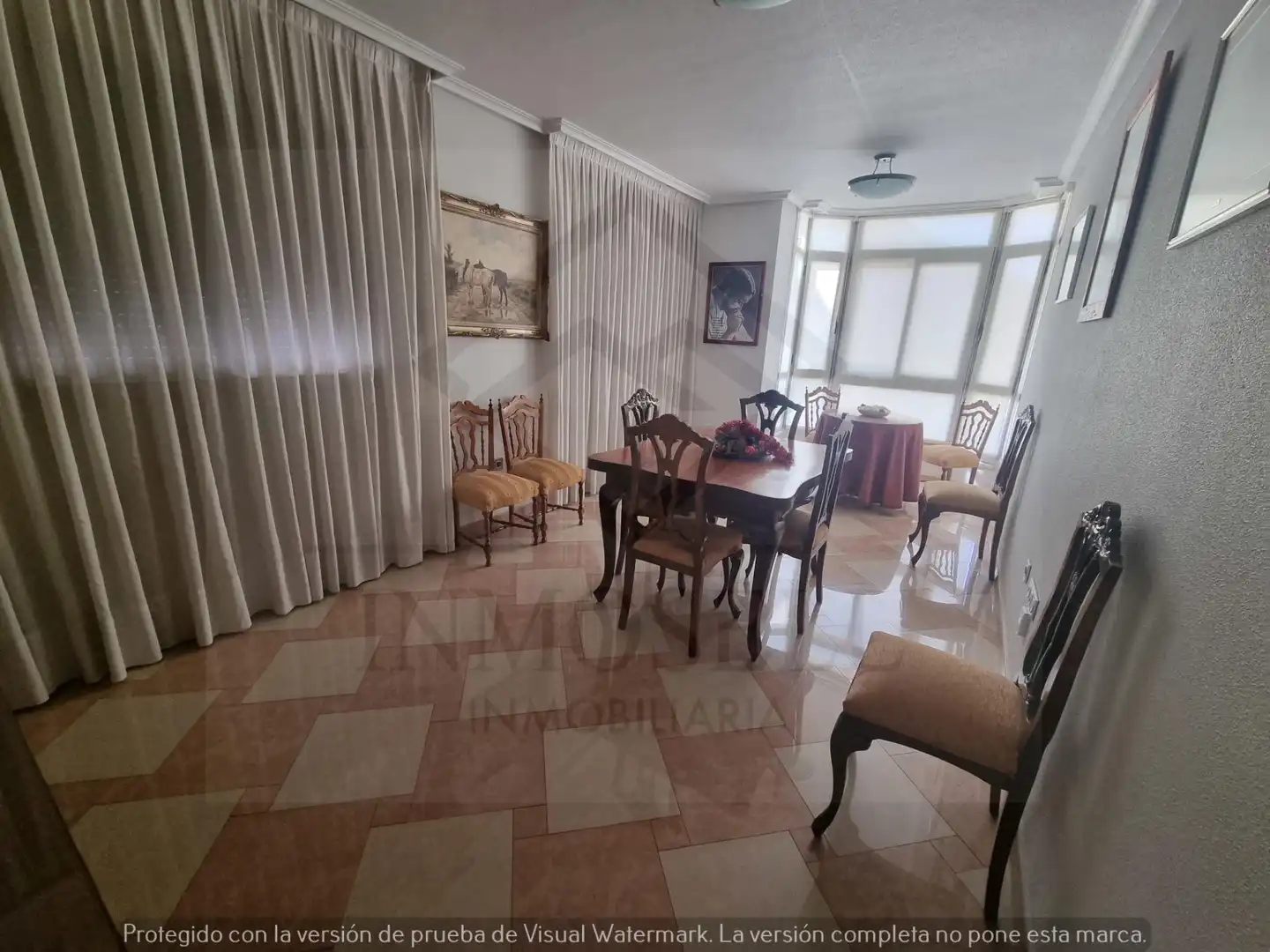 Piso con terraza en venta en Casco Urbano, imagen 5