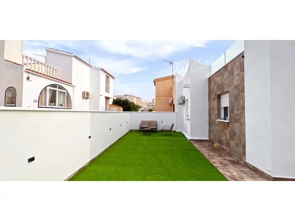 Bungalow con jardín en venta en Orihuela Costa, imagen 18