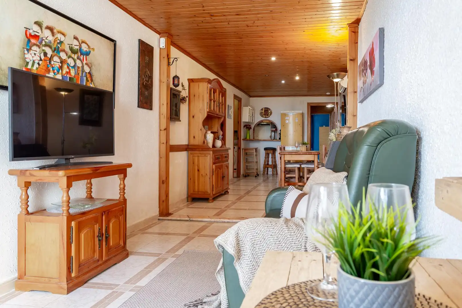 Apartament en venda en Salou amb Aire condicionat, Jardí privat i Terrassa