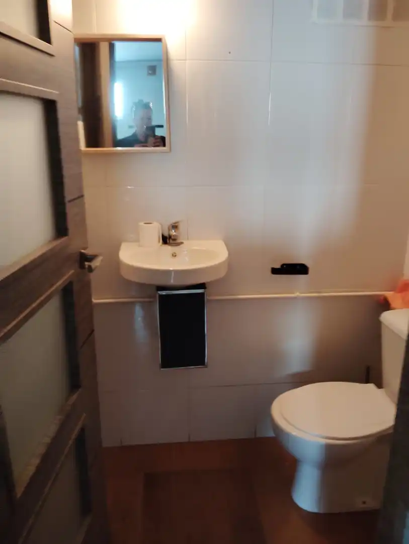 Baño de Local en venta en Constantí con Amueblado