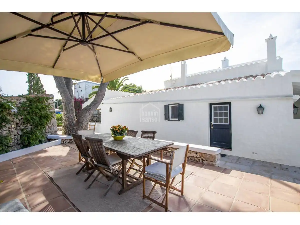 Country homes for sale in Sant Lluís - S'Ullestrar - Torret