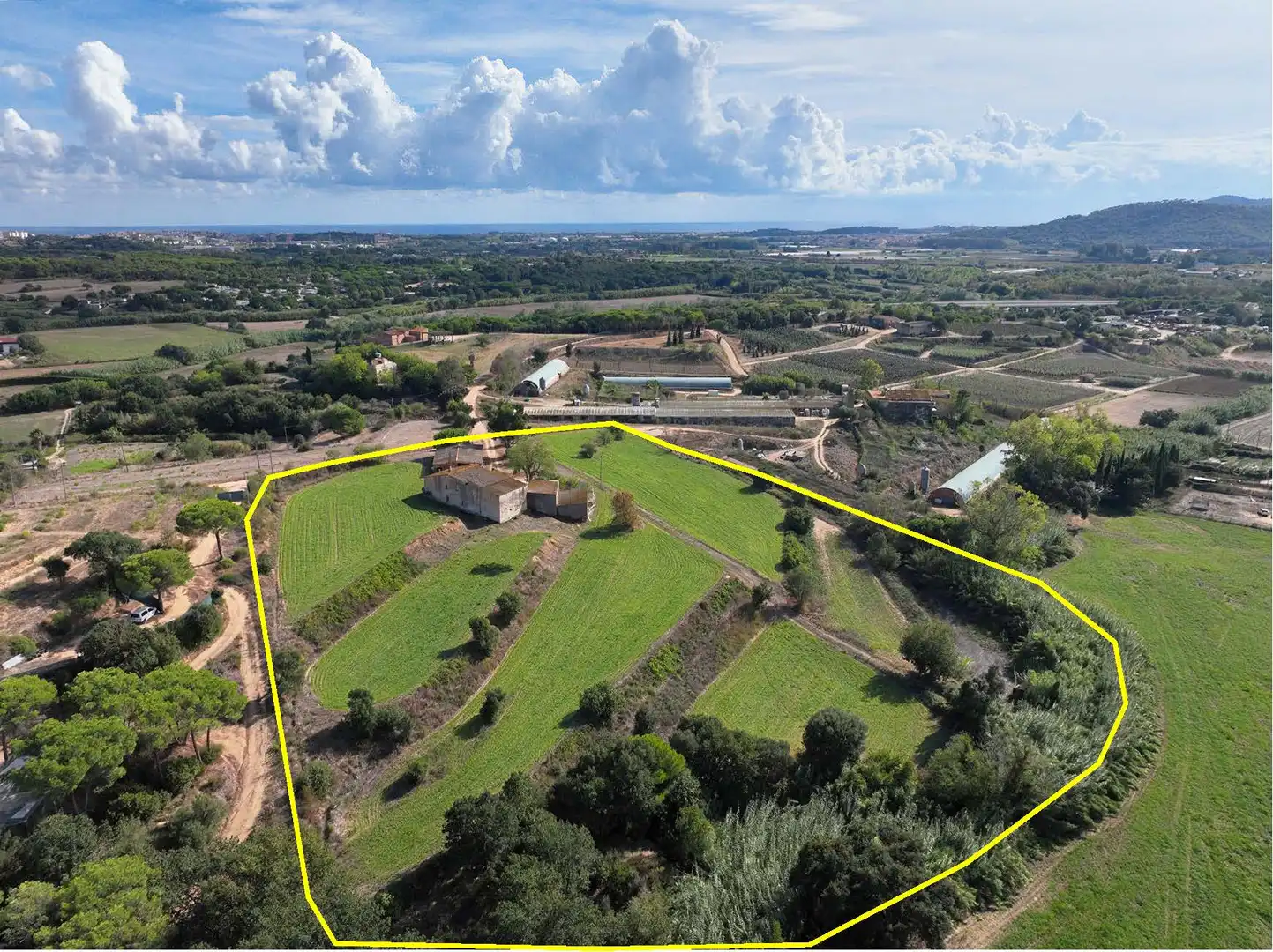 Finca rústica en venda en Mas Mora - Sant Daniel