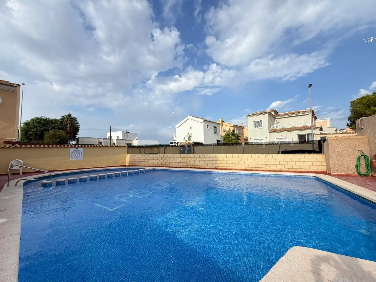 Piscina de Casa o chalet en venta en Orihuela Costa