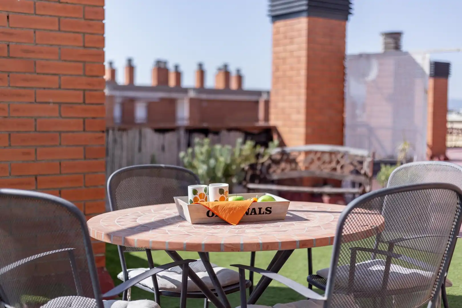 Terraza de Ático en venta en Vila-seca con Terraza y Piscina