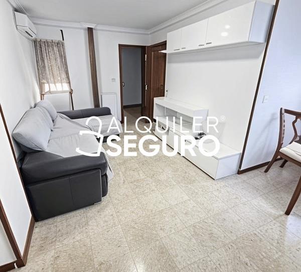 Foto 1 de Pis de lloguer a Jazmín, Reyes Católicos, Madrid