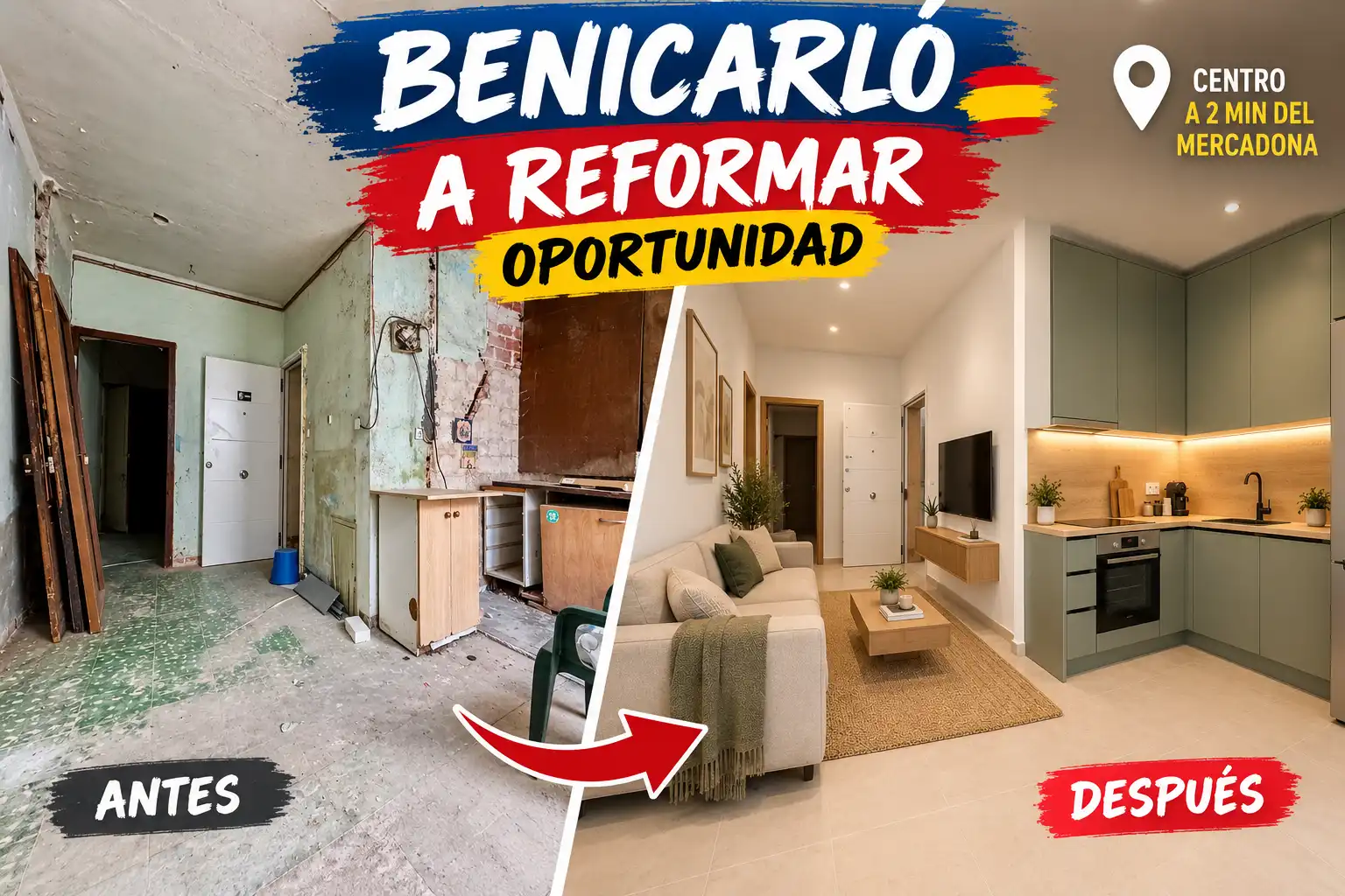 Pis en venda a Pueblo