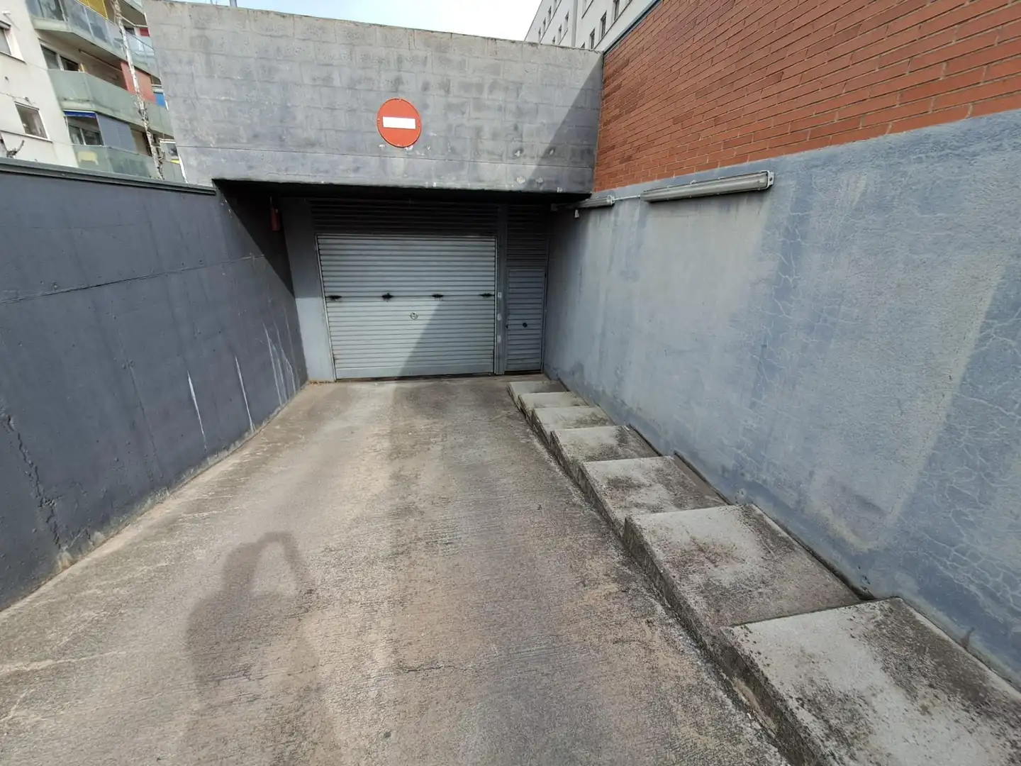 Aparcament de Garatge en venda en Sabadell