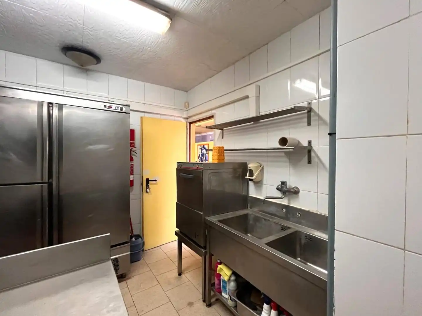 Locale commerciale in vendita a Avenida RIELLS, imagen 7