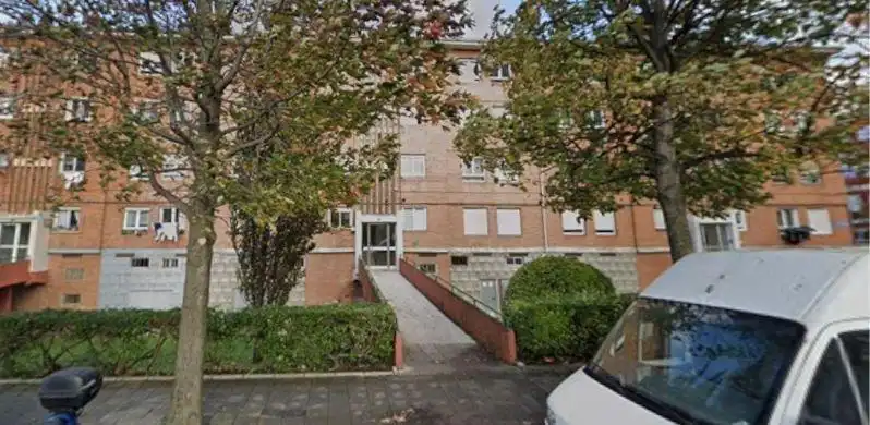 Vista exterior de Piso en venta en Santander