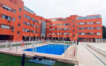 Swimming pool of Flat for sale in Valdemoro  with Air Conditioner and Terrace