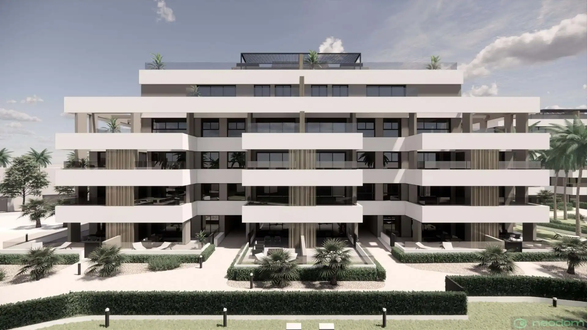Penthouse zum Verkauf in Mar Menor Golf, imagen 3
