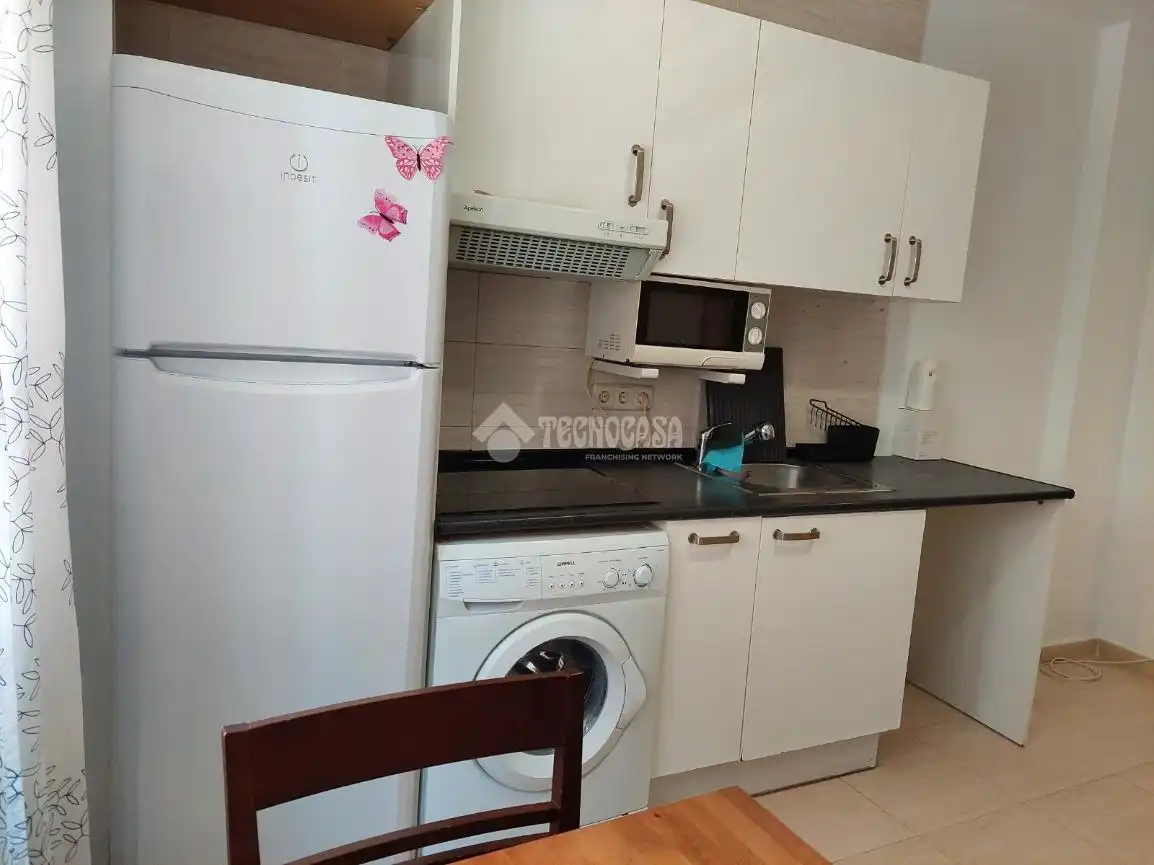 Kitchen of Flat for sale in Madrid