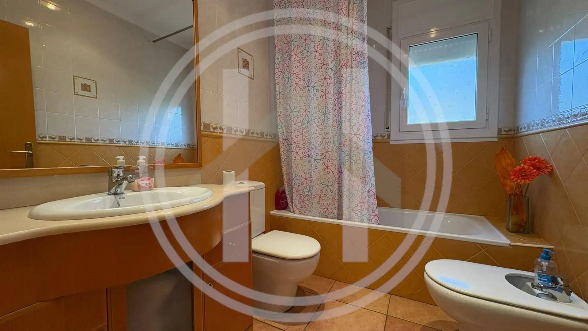 Baño de Casa o chalet en venta en Cànoves I Samalús con Aire acondicionado, Calefacción y Terraza