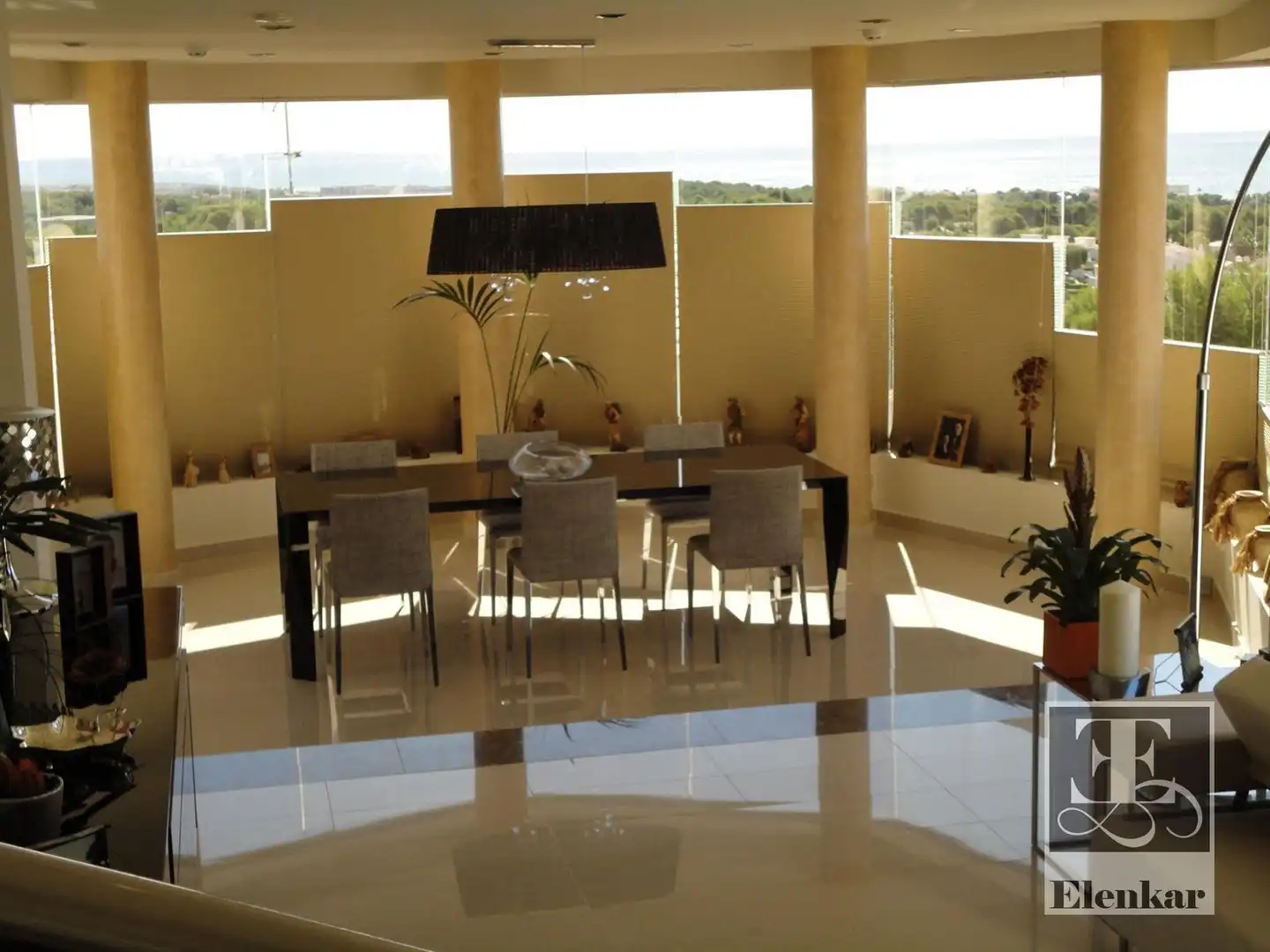 Comedor de Casa o chalet en venta en Cunit con Calefacción, Terraza y Trastero
