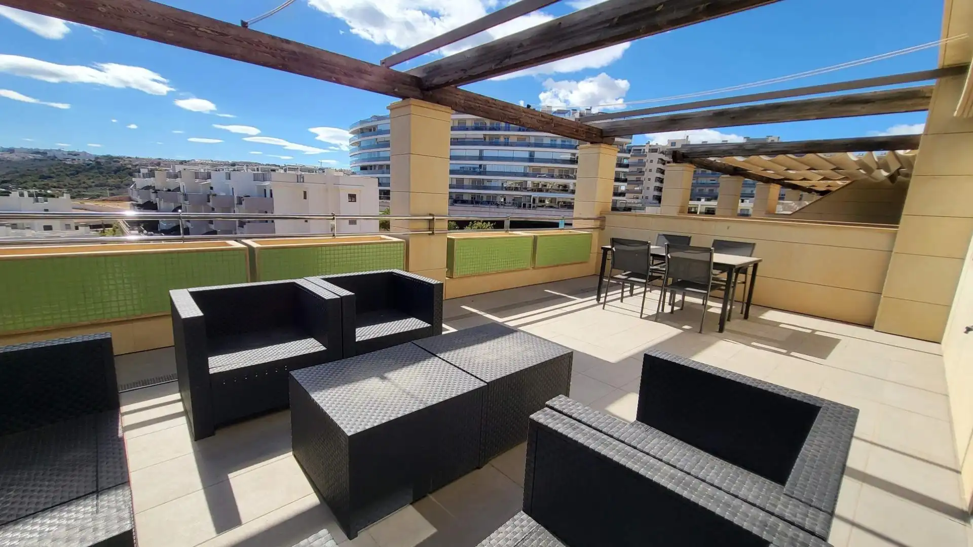 Appartement compact avec piscine à vendre à Los Arenales del Sol, imagen 27