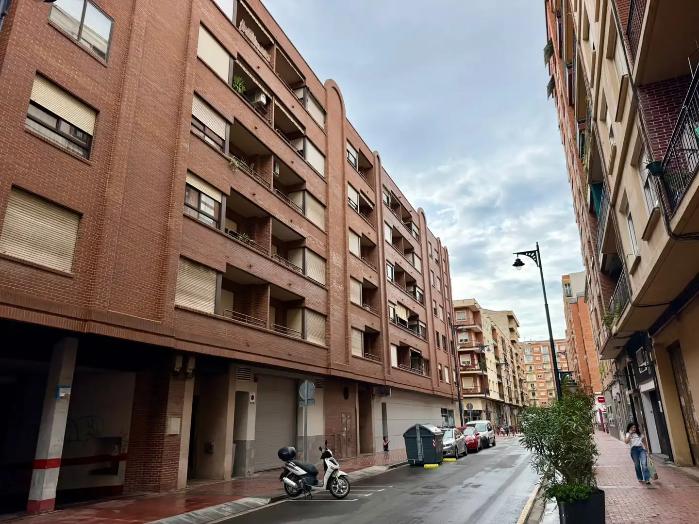 Pis amb terrassa en venda a Calle Doctor Múgica 17, imagen 27