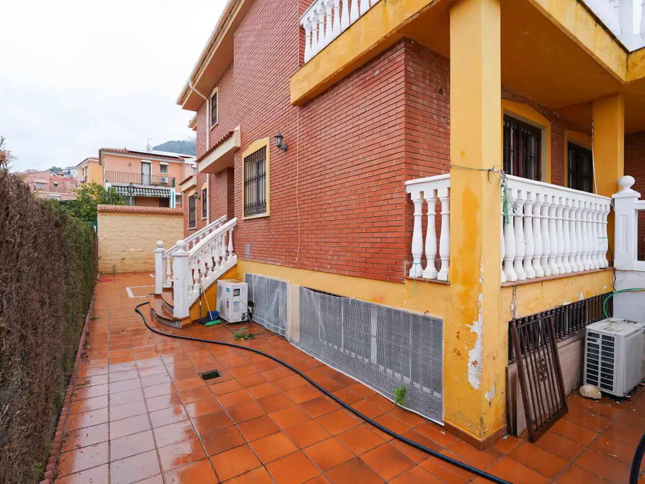 Casa a schiera con piscina in vendita a Manantiales - Lagar - Cortijo, imagen 7