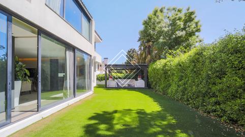 Foto 3 de Casa adosada en venda a Urbanización La Moraleja, Madrid