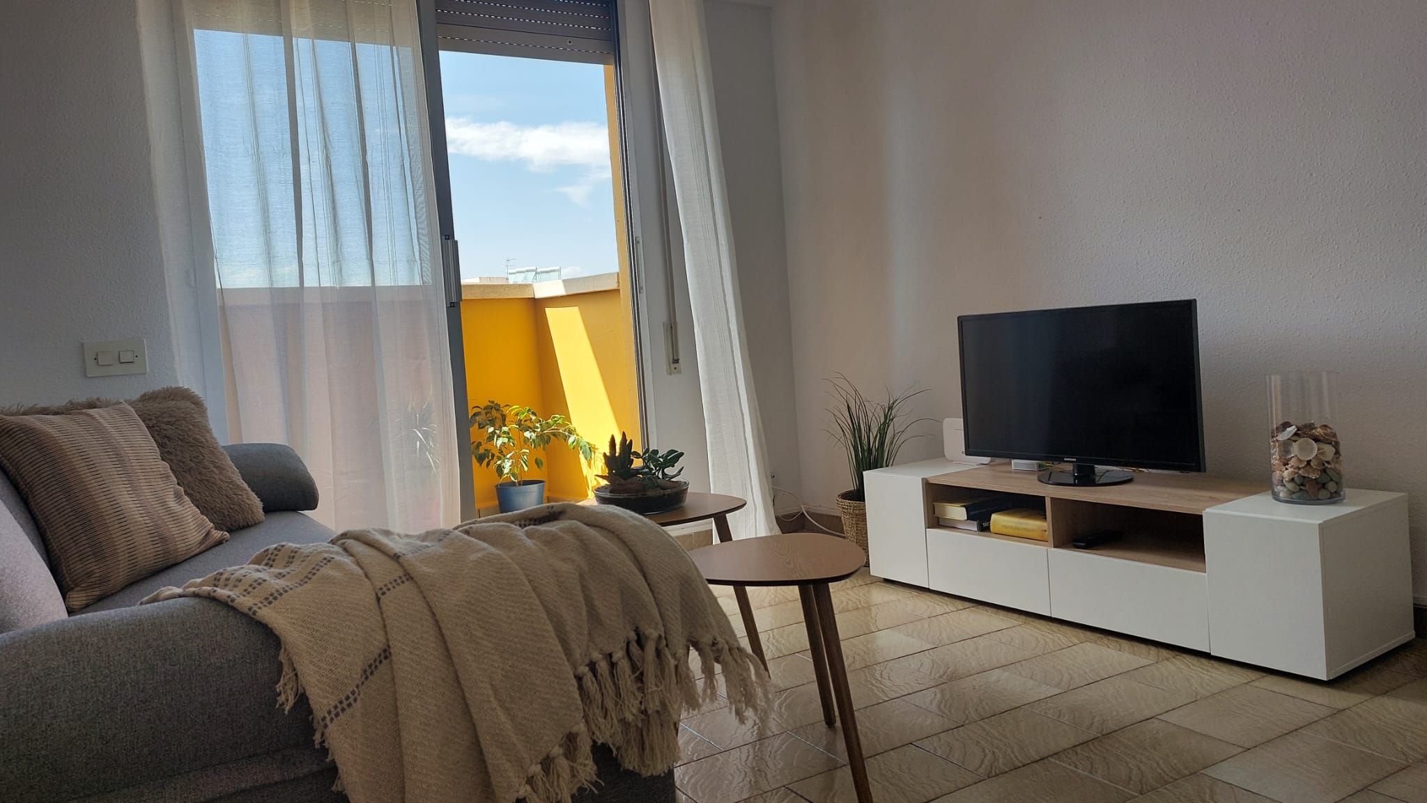 Apartament de lloguer a Playa, Burriana / Borriana