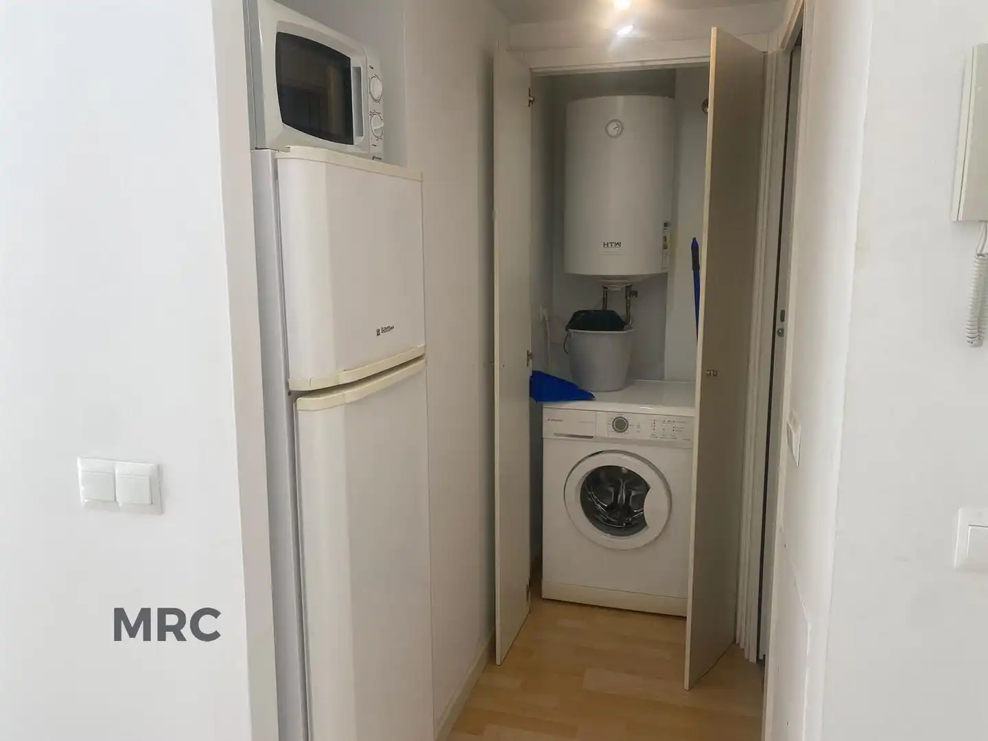 Cocina de Piso en venta en Palamós con Aire acondicionado, Calefacción y Parquet