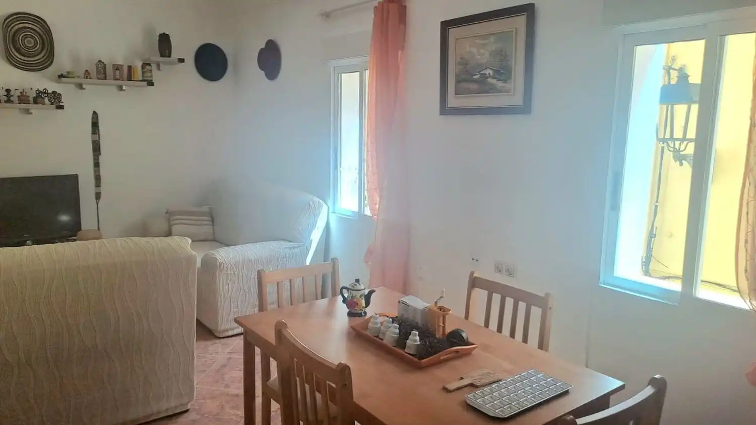 Comedor de Casa o chalet en venta en Palma de Gandia con Terraza