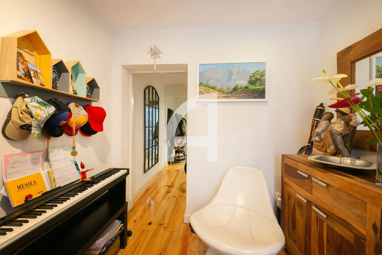 Dúplex en venda en Barcelona amb Aire condicionat, Calefacció i Parquet