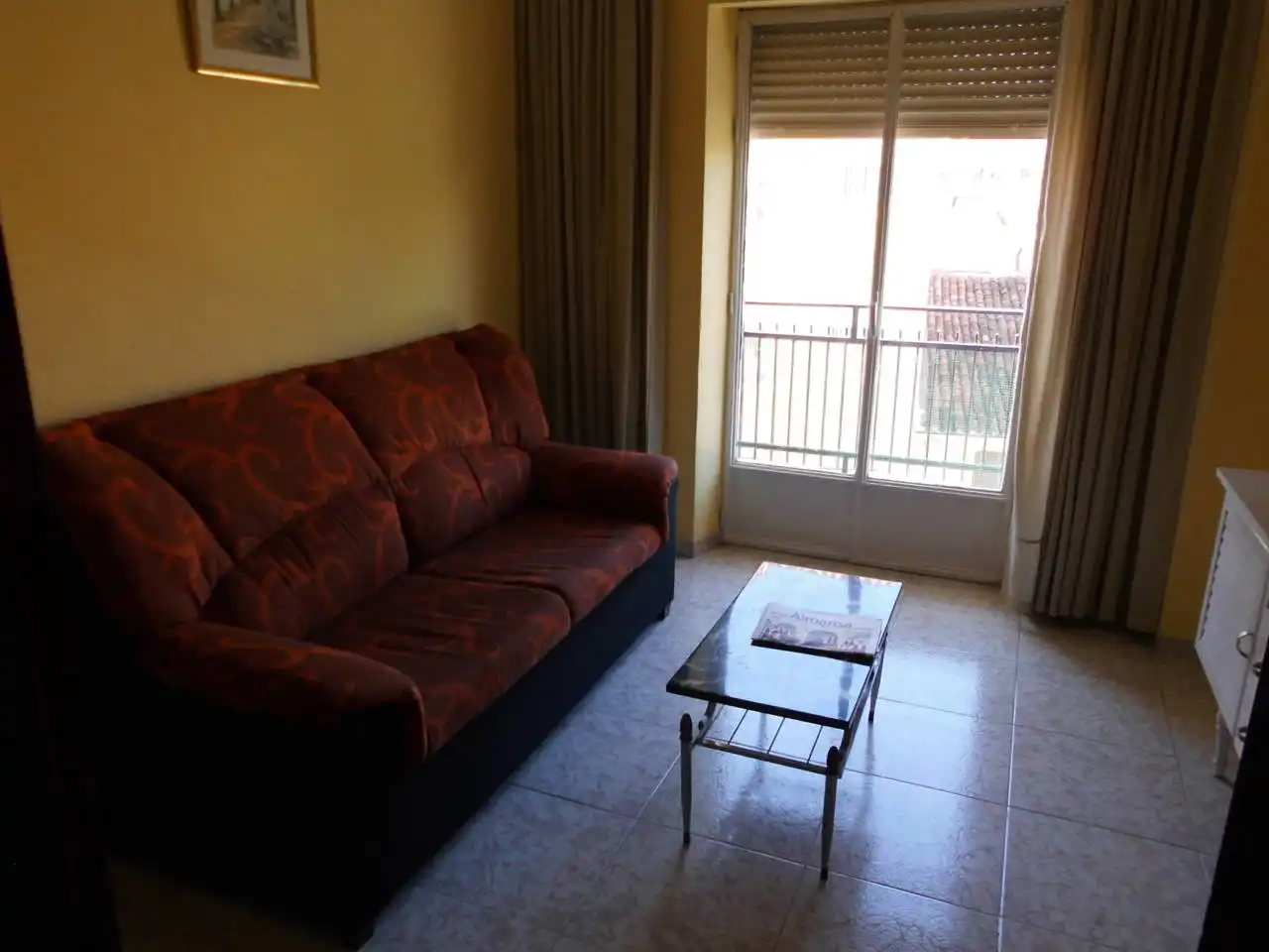 Appartamento con terrazza in affitto a Almansa, imagen 4