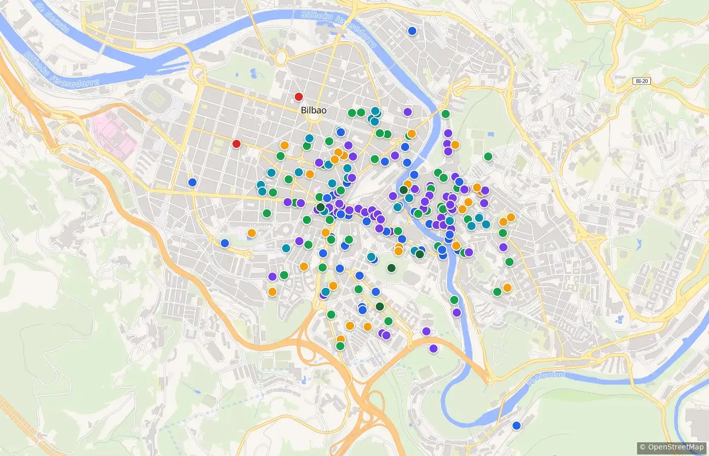Piso en venta en Ibaiondo, imagen 3
