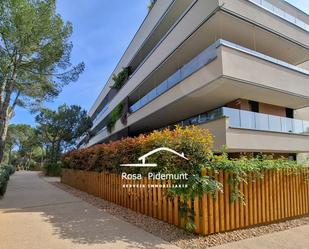 Exterior view of Attic for sale in Palamós  with Air Conditioner, Heating and Terrace