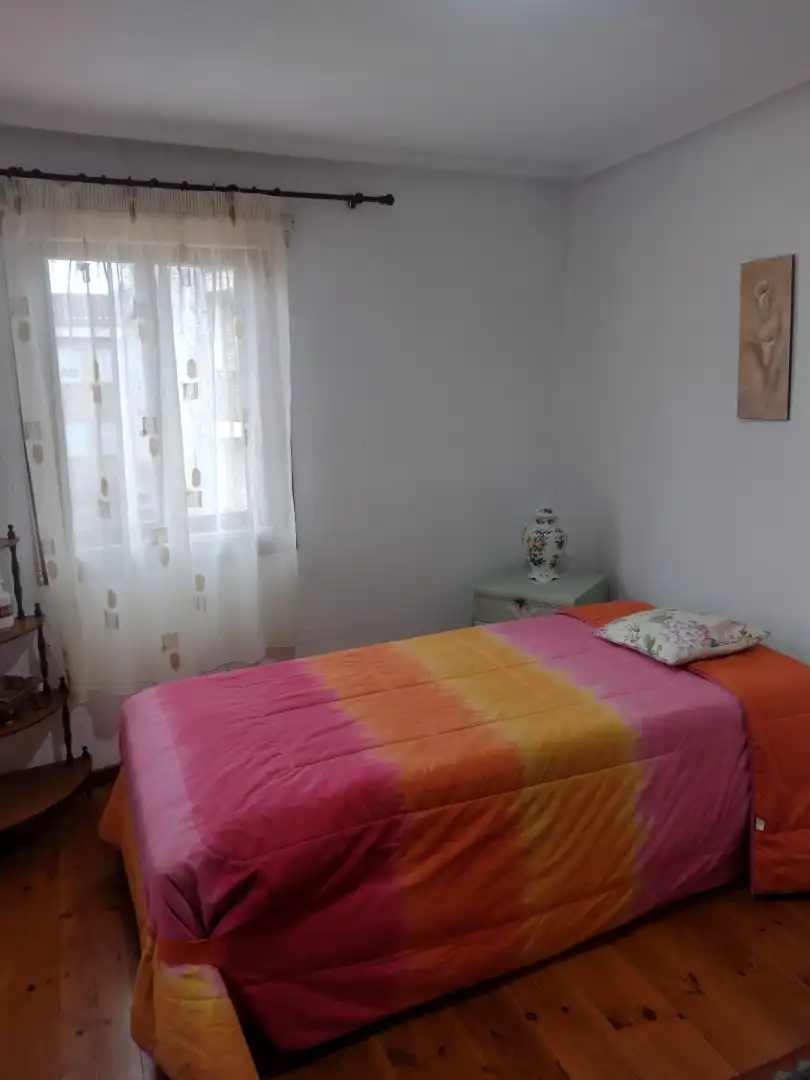 Schlafzimmer von Einfamilien-Reihenhaus zum Verkauf in Belorado mit Heizung, Terrasse und Abstellraum