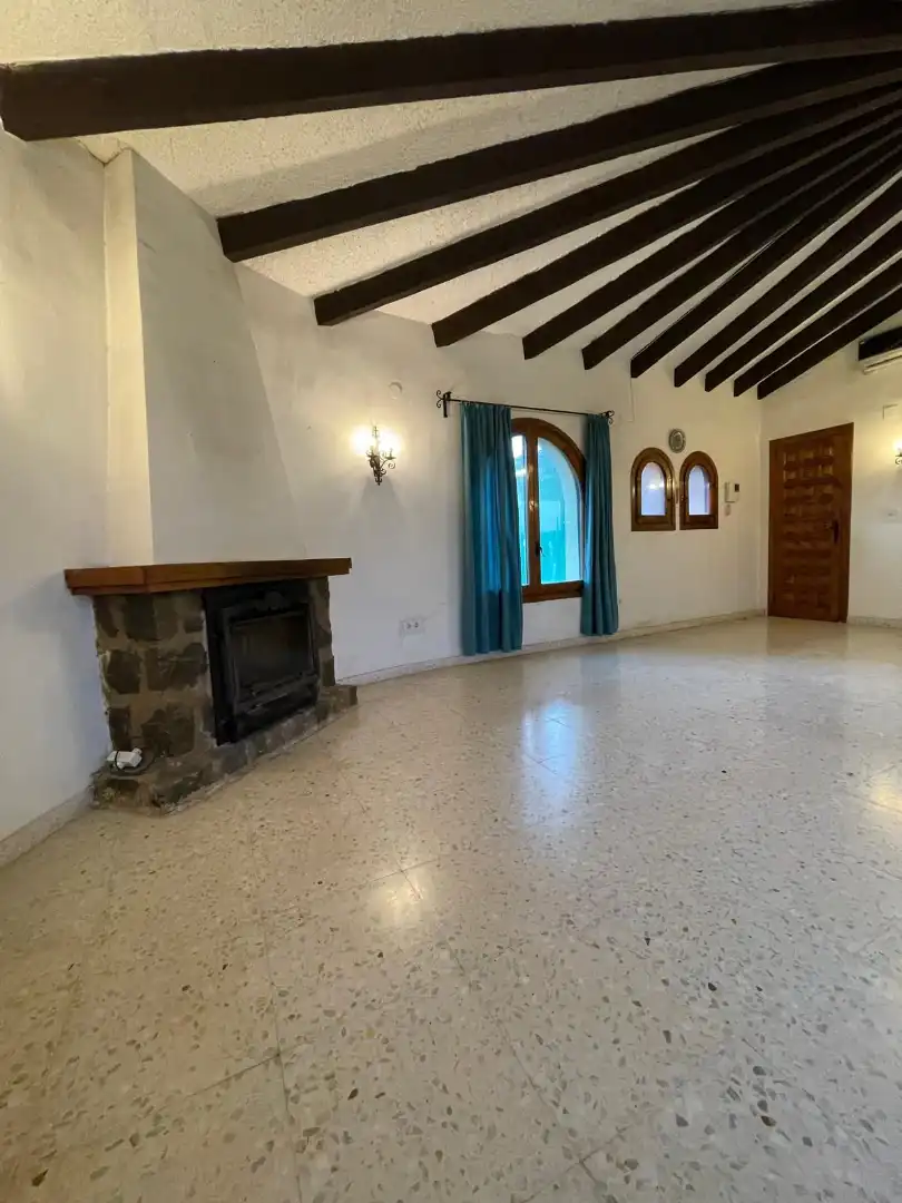 Casa o xalet en venda en Calpe / Calp amb Aire condicionat, Jardí privat i Terrassa