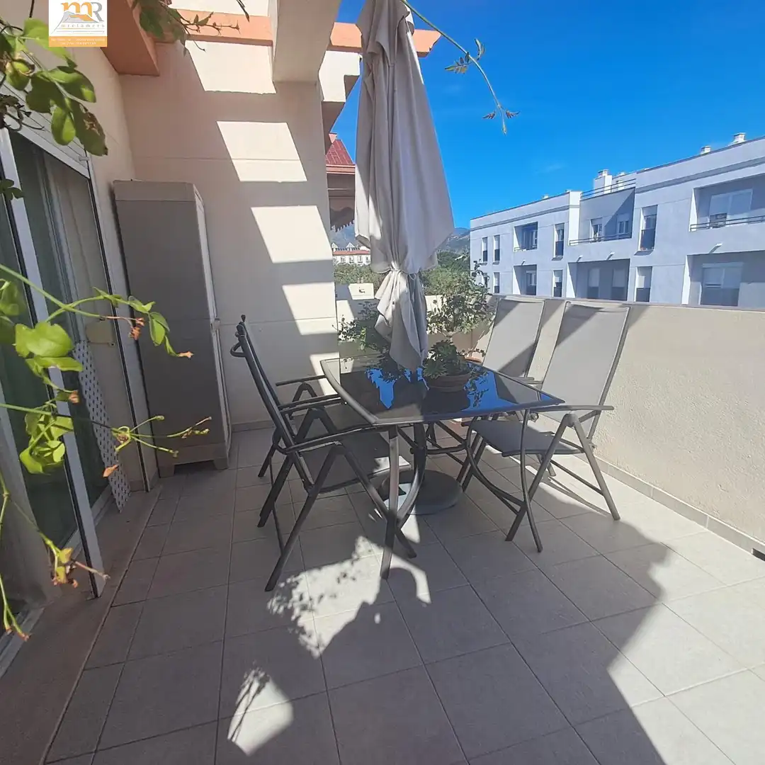 Terrace of Attic for sale in Estepona