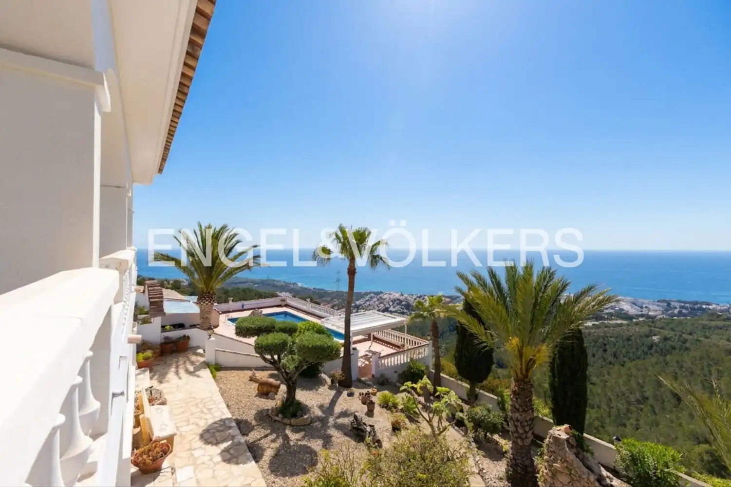 Vista exterior de Casa o chalet en venta en Alcalà de Xivert con Calefacción, Jardín privado y Terraza