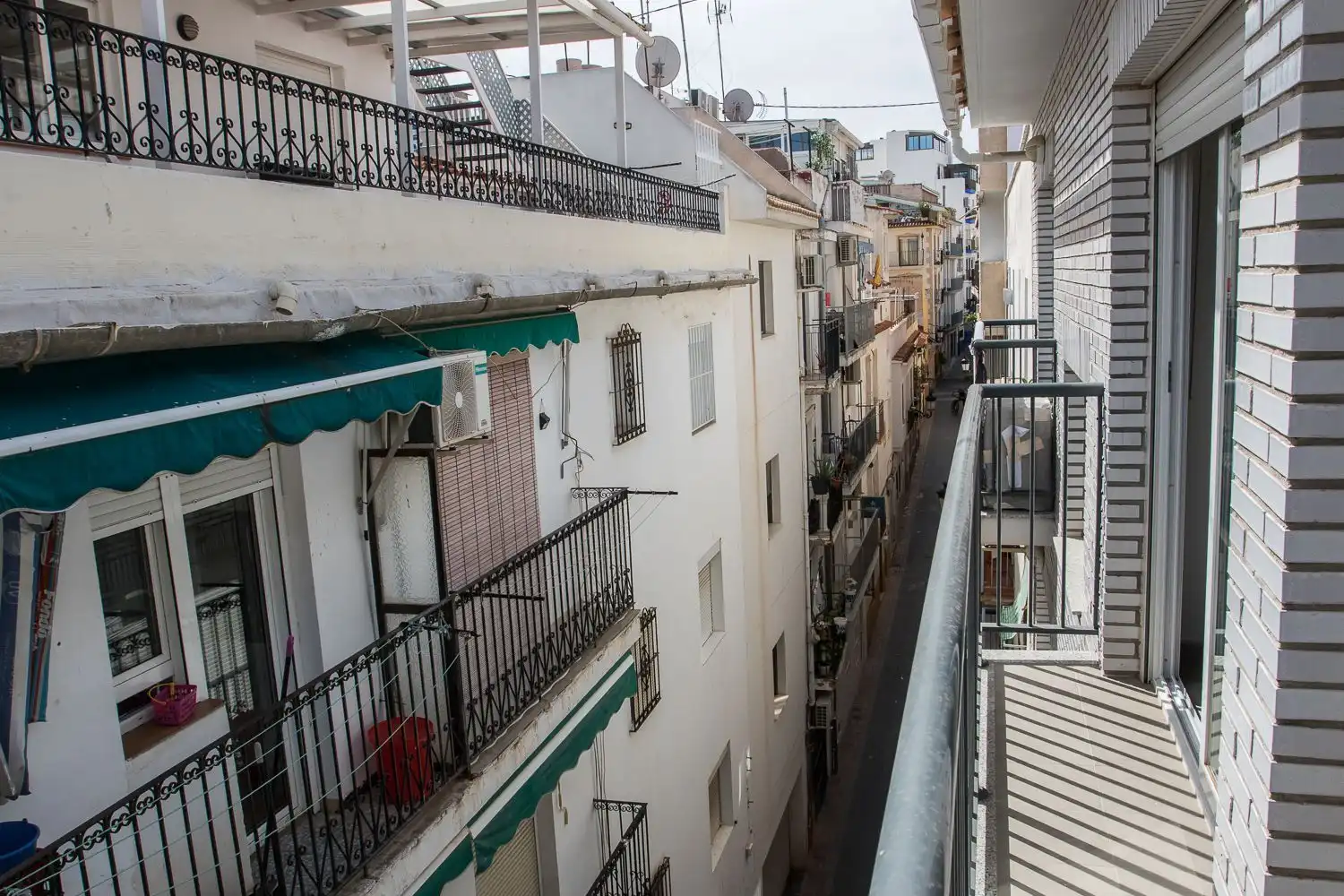 Terrassa de Pis en venda en Benidorm amb Aire condicionat