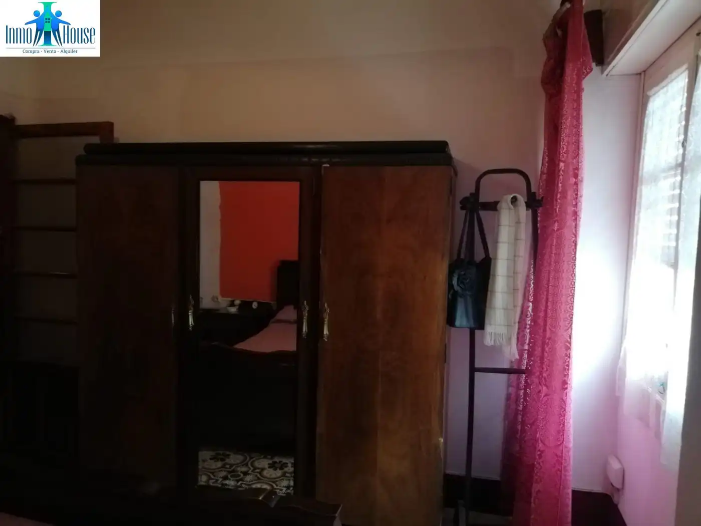 Dormitori de Casa o xalet en venda en Albacete amb Terrassa, Traster i Moblat