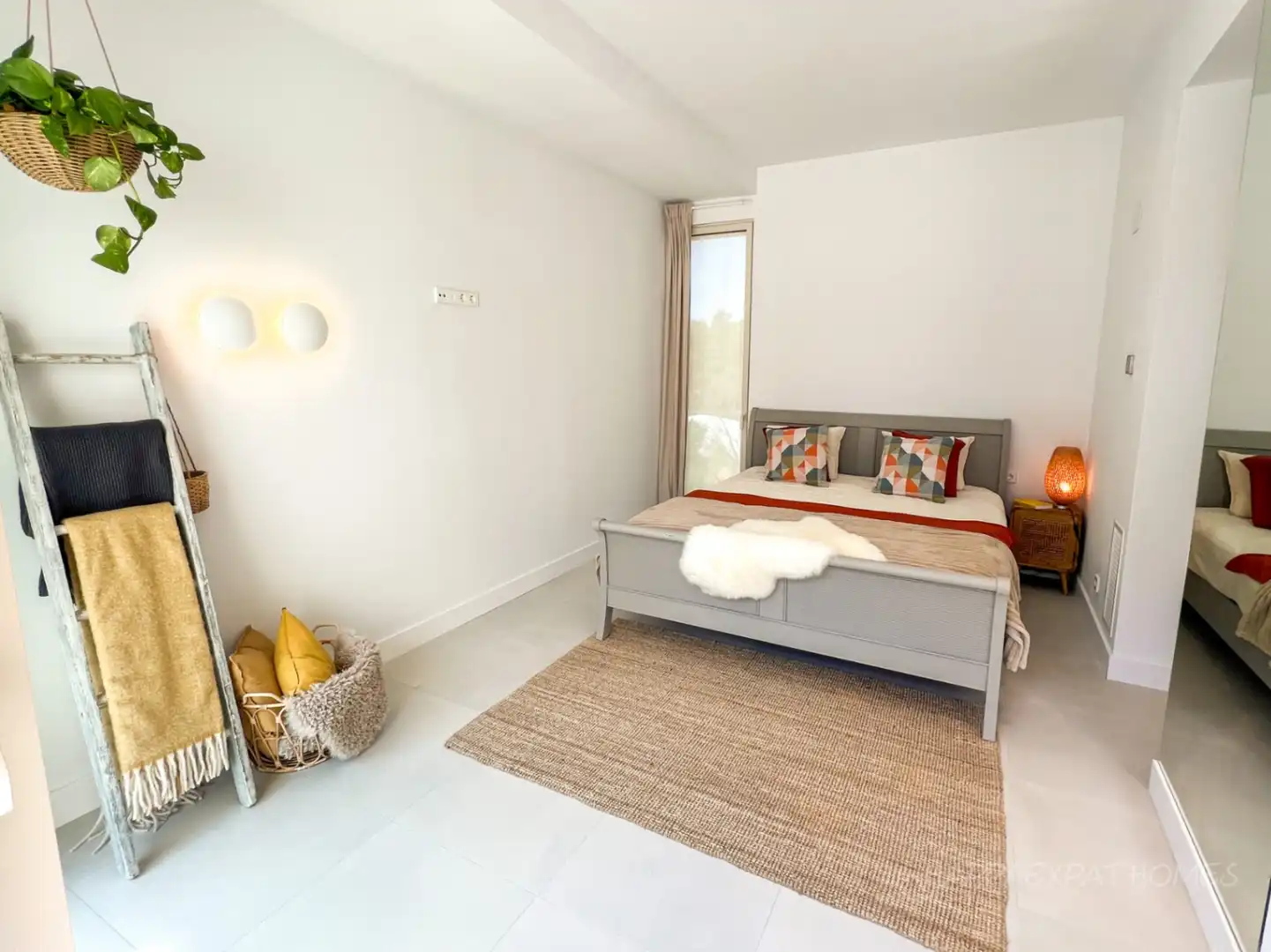 Bedroom of Houses for sale in Sant Pere de Ribes  with Air Conditioner, Heating and Private garden