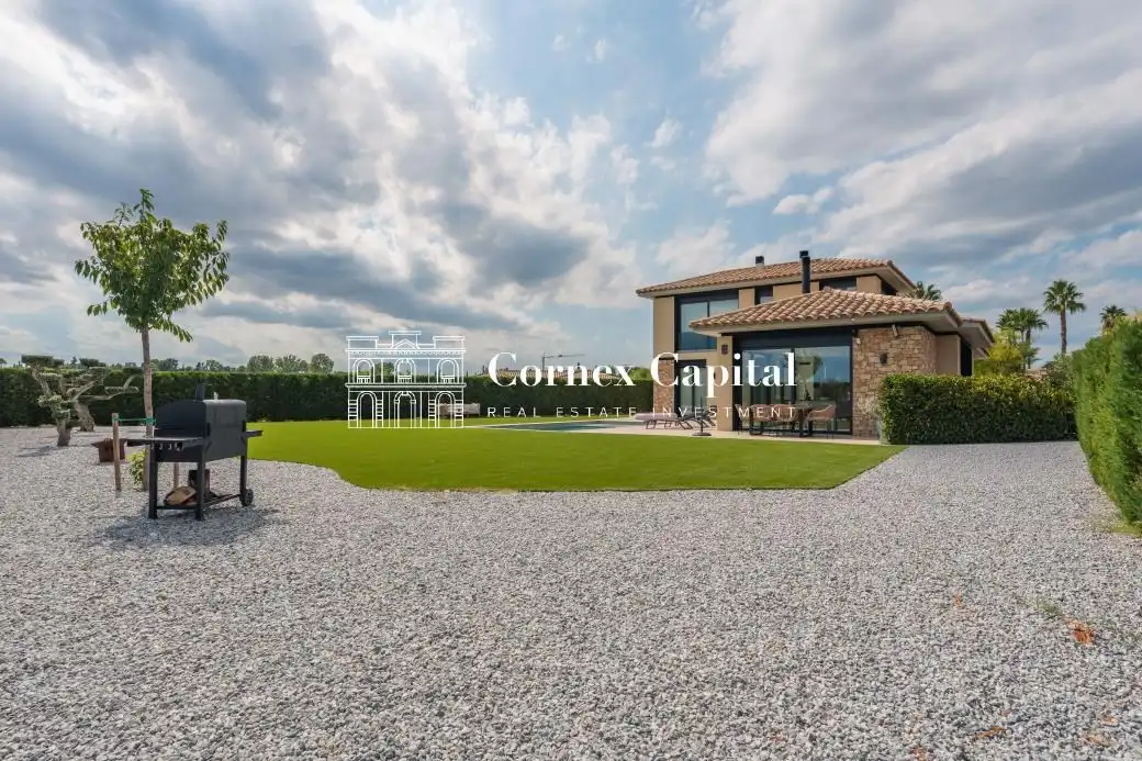 Casa con piscina in vendita a MAS FRIGOL, imagen 14
