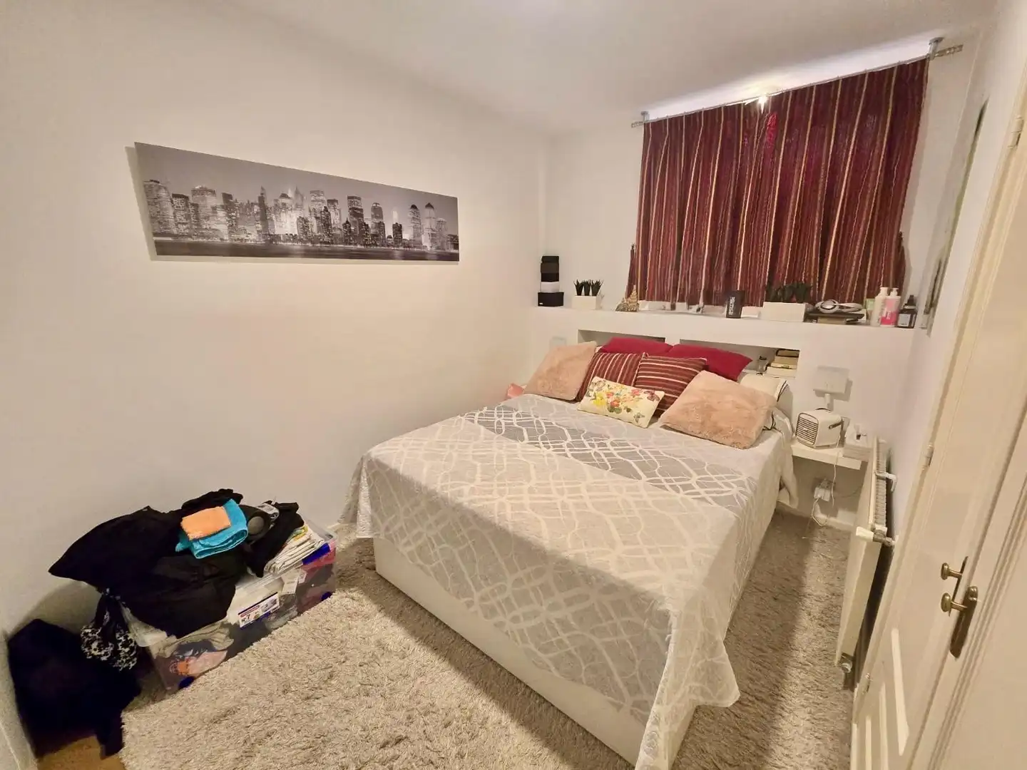 Habitación de Piso en venta en Madrid con Aire acondicionado, Calefacción y Amueblado