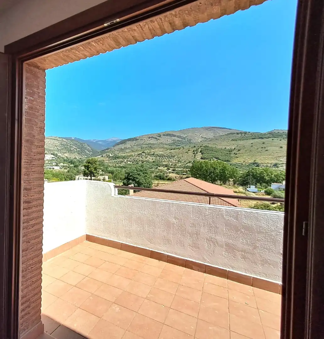 Terrace of Detached homes for sale in Fondón  with Heating, Terrace and Storage room