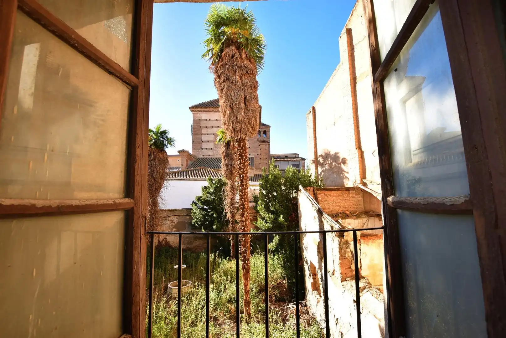 Terraza de Edificio en venta en Guadix