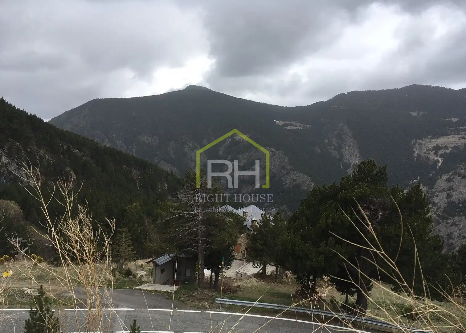 Terreno residenziale in vendita a El Forn - Prats - Meritxell